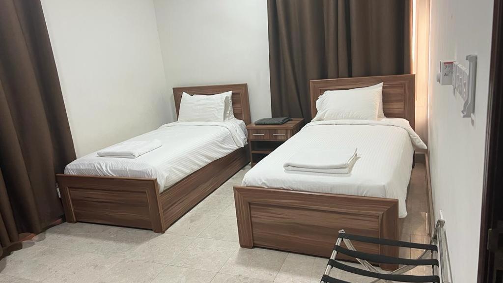 Baiti Furnished Apartments Salalah Exterior photo