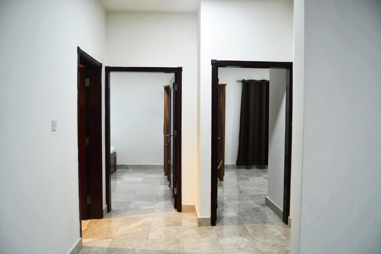 Baiti Furnished Apartments Salalah Exterior photo