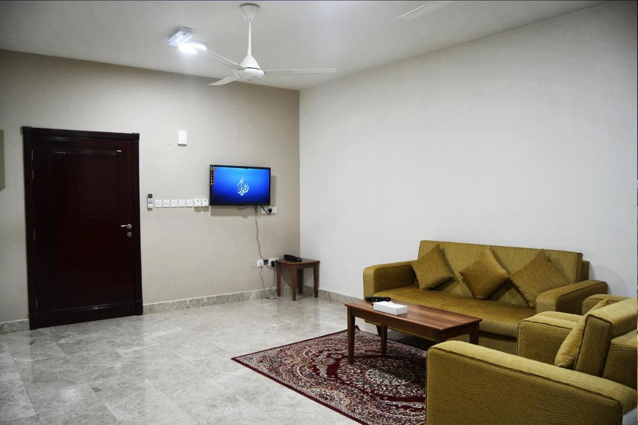 Baiti Furnished Apartments Salalah Exterior photo